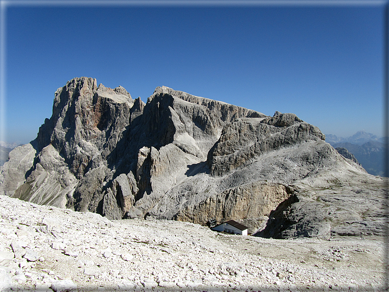 foto Cimon della Pala , Croda della Pala ,Cima Corona